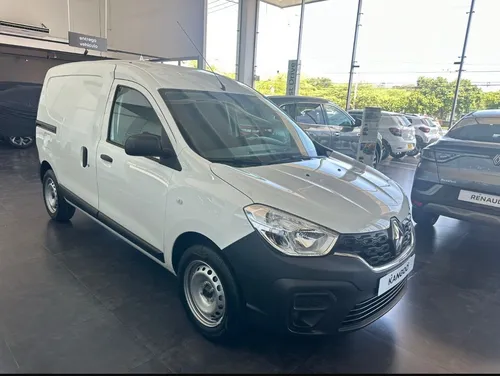 Renault Kangoo 1.6 Carga