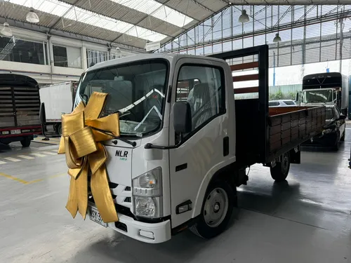Chasis Nlr E6 2026 Lista Para Carrozar Entrega Inmediata