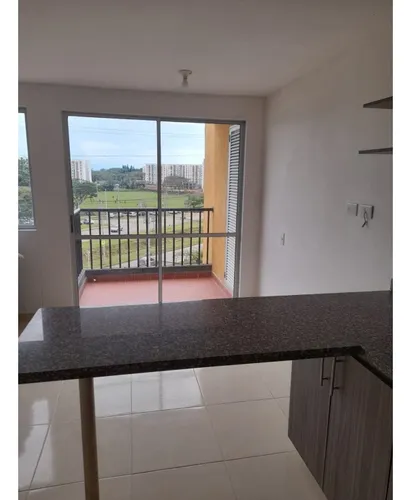 Venta Apartamento De 60mts2 En Sachamate, Jamundí. 9612