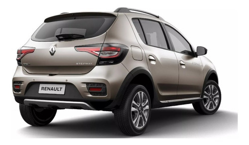 Renault Stepway Zen 1.6 Con Flete Y Patentamiento Incluidos