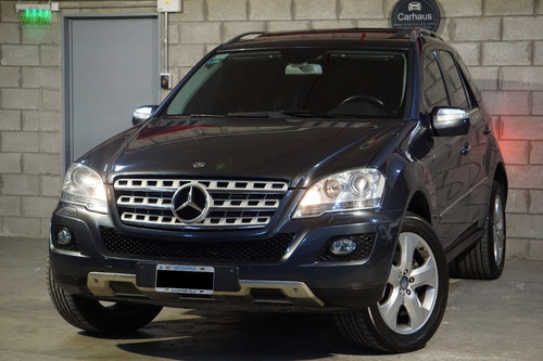 Mercedes Benz Ml350 Cdi 4matic At-carhaus