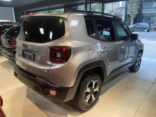 Jeep Renegade 2020 2.0 Trailhawk At9 4x4 Cassano Automobili