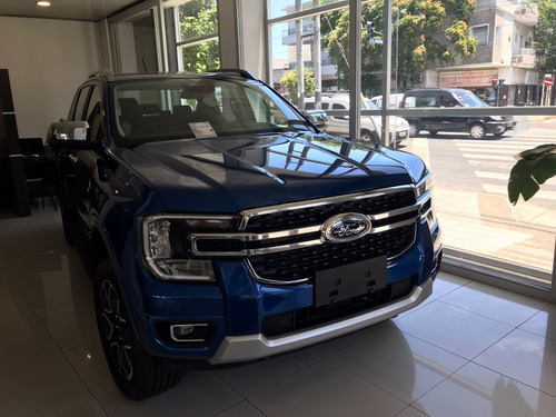 Ford Ranger 3.0 V6 Cd 4X4 Limited + At 250Cv