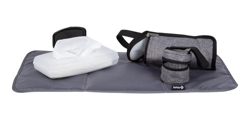 Imagem 5 de 10 de Mochila Multifuncional Back Pack - Grey - Safety 1st