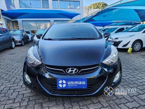 Hyundai Elantra 2.0 GLS 16V FLEX 4P AUTOMÁTICO