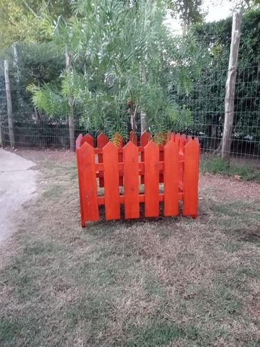 Cerco De Madera, Cerca De Madera, Eucaliptus