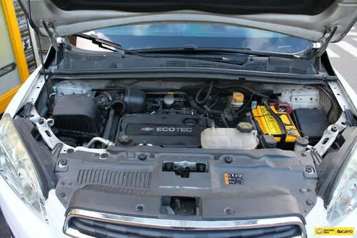Chevrolet Tracker 1.8 Ls At