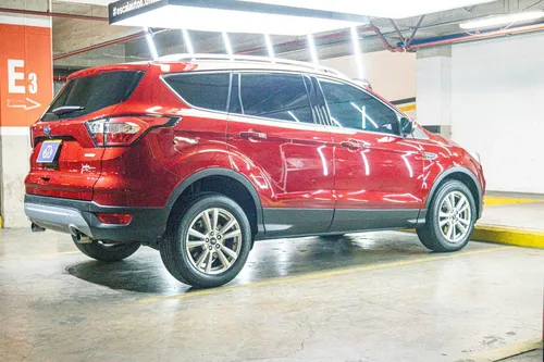 Ford Escape 2.0 Se 4x2