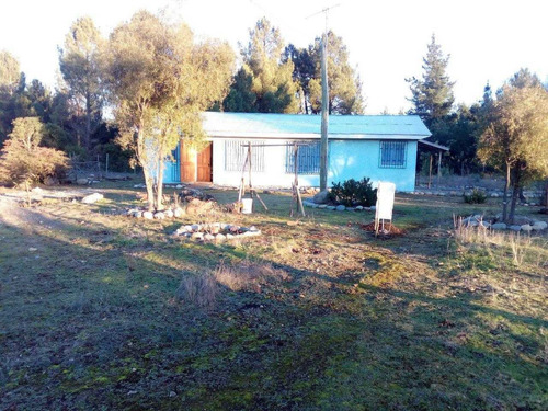 7ª Región Catillo Excelente Inversión Terreno 3 Casas