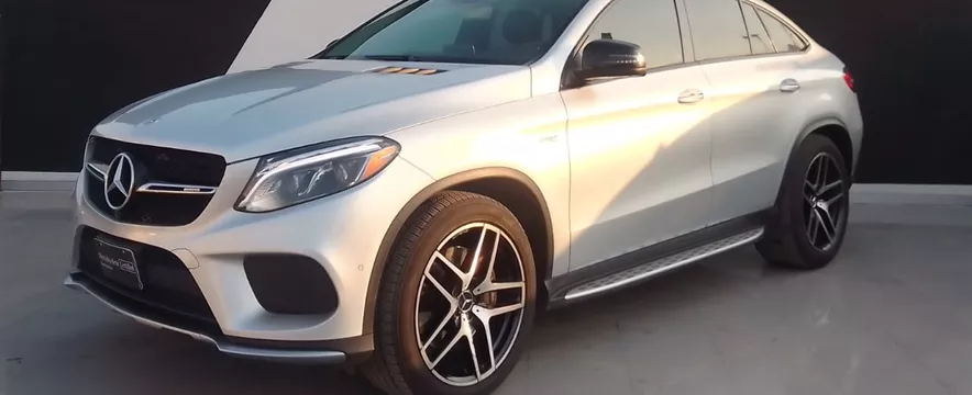 Mercedes-benz Clase Gle 2019