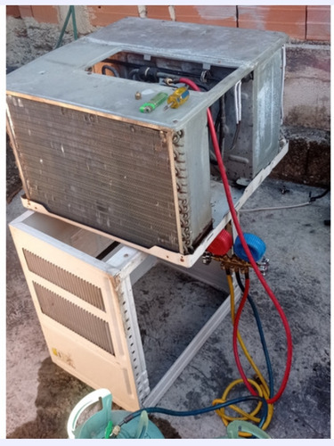 Servicio Técnico En Aire Acondicionados Neveras