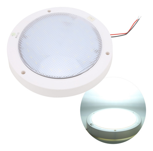 Sistema De Energía Solar Con Panel Led De Techo Para Cocina