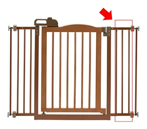 One Touch Gate Ii Extensión