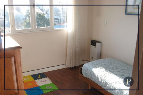 Imagen 8 de 12 de Venta Departamento 3 Ambientes Con Dependencia