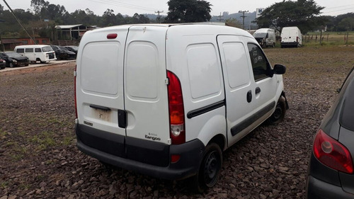 Sucata Renault Kangoo 2014 1.6 16v Flex - Rs Auto Peças
