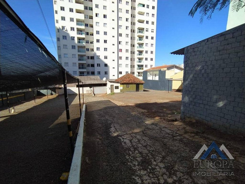 Imagem 5 de 22 de Galpão Para Alugar, 240 M² Por R$ 4.800,00/mês - Jardim Higienópolis - Londrina/pr - Ga0001