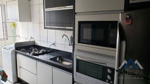 Imagem 9 de 21 de Apartamento Duplex Com 2 Dormitórios À Venda, 113 M² Por R$ 275.000,00 - Jardim Morumbi - Londrina/pr - Ad0010