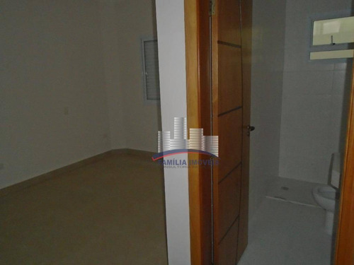 Imagem 13 de 30 de Casa À Venda, 187 M² Por R$ 860.000,00 - Campo Grande - Santos/sp - Ca0423