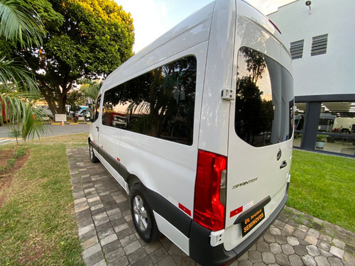 Mercedes-Benz Sprinter Van 2.2 Cdi 416 Longo Teto Alto (16l) 5p