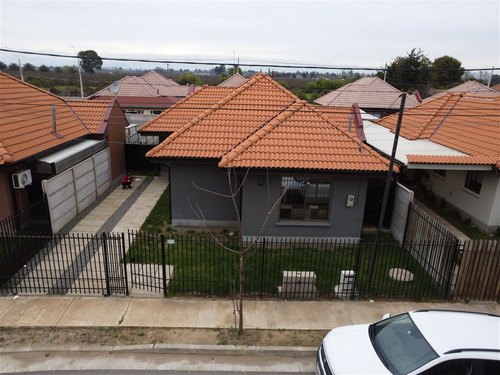 Casa En Arriendo De 3 Dorm. En Talca