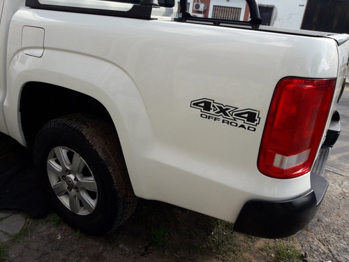 Volkswagen Amarok 2.0 Cd Tdi 163cv 4x4 Startline St5 2011