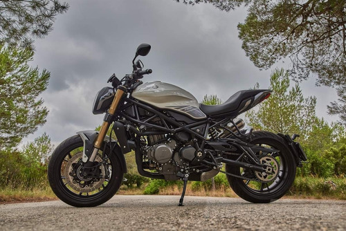 Imagen 4 de 4 de Benelli Tnt 752s