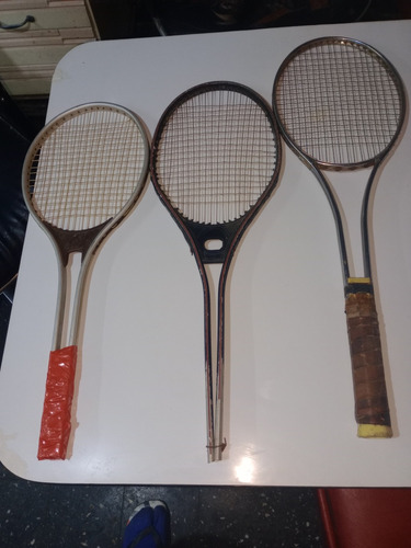 Raquetas De Tennis 