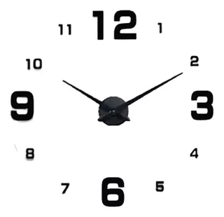 Reloj Madera Pared - Deco - Home - Clasico- 50x50 Cm