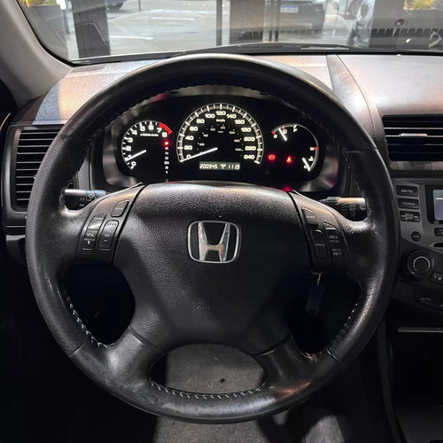 Honda Accord 3.0 Ex-l V6