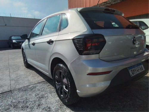 Volkswagen Polo 1.0 Mpi Track Manual