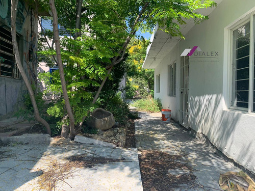 Terreno En Venta -lomas De Tampiquito En San Pedro Garza García- 574 M2 De Terreno
