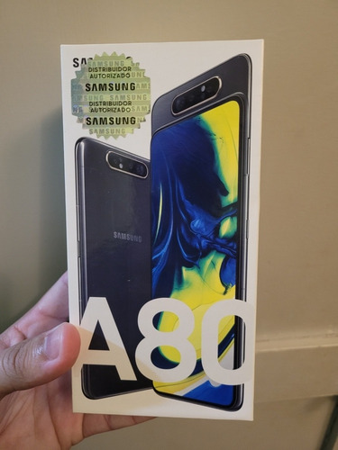 Celular Samsung A80