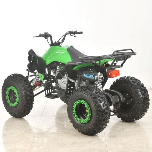 Imagen 13 de 25 de Cuatrimoto 200 Cc Atv Raptor