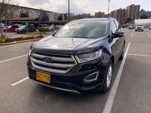 Ford Edge 3.5 Sel