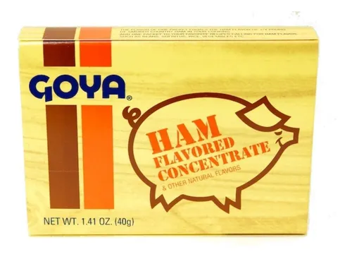 Sabor Autentico De Jamon En Un Solo Paso