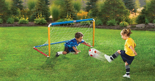 Little Tikes Fácil Puntuación Conjunto De Fútbol