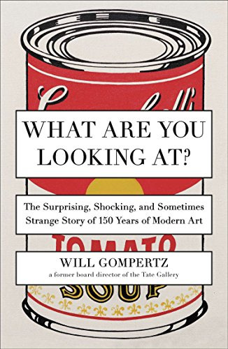 Libro What Are You Looking At? De Gompertz, Will