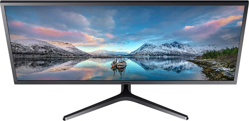 Samsung S34j552wqnxza Monitor Pc Qhd Wide 1440p Hdmi 34 In