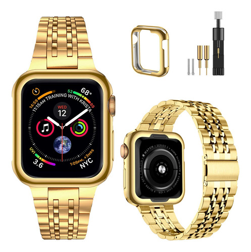 Miohhr Compatible With Apple Watch Band 38mm 40mm 41mm 42mm