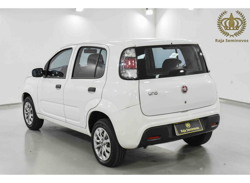 Fiat Uno 1.0 FIRE FLEX ATTRACTIVE MANUAL