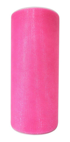 Imagen 1 de 1 de Rollo De Tul, Diferentes Colores, 15 Cm X 22.8 M