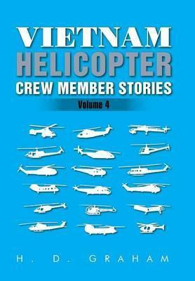 Libro Vietnam Helicopter Crew Member Stories - H D Graham