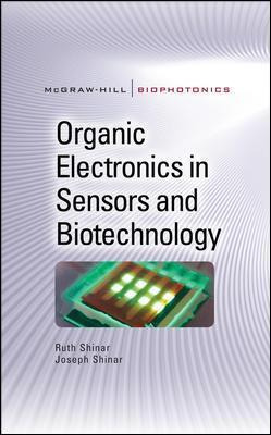 Libro Organic Electronics In Sensors And Biotechnology - ...