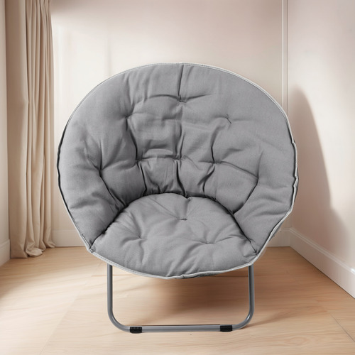 Sillón Plegable Con Estructura Suave Y Estable Silla
