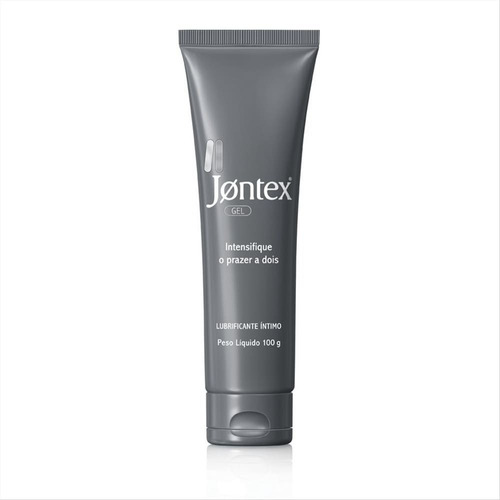 Jontex Gel Lubrificante Íntimo 100g