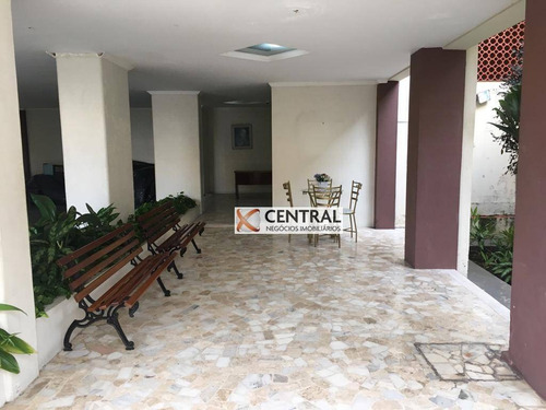 Imagem 18 de 21 de Apartamento Com 3 Dormitórios À Venda, 134 M² Por R$ 300.000,00 - Graça - Salvador/ba - Ap2599