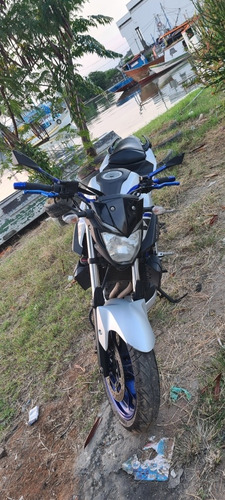 Yamaha Mt-03