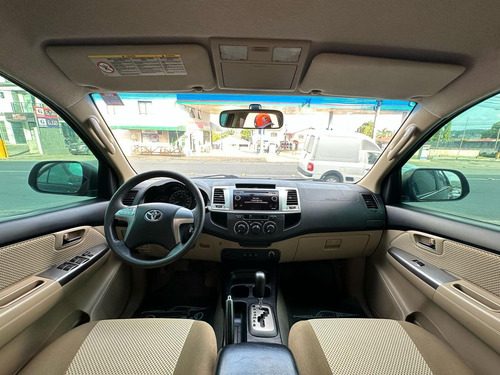 Toyota Hilux SW4 Hilux Sw4 Sr 4x2 2.7 Aut