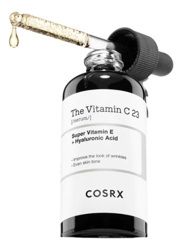 Cosrx The Vitamin C23 Serum Super Vitamin E Hyaluronic Acid