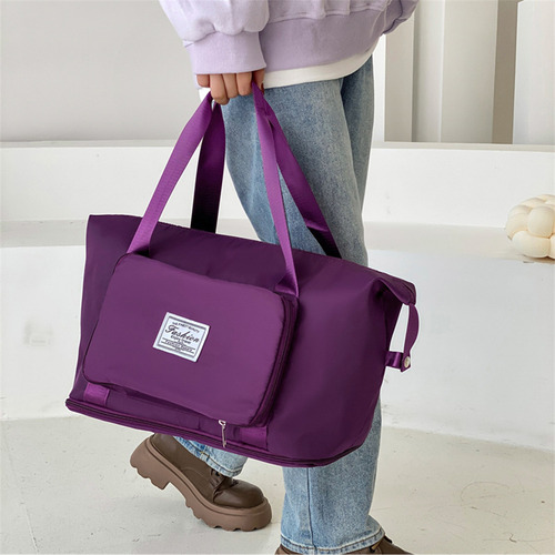 Maleta Deportiva Bolsa Gym Bolsa De Viaje Bag Color Rosa
